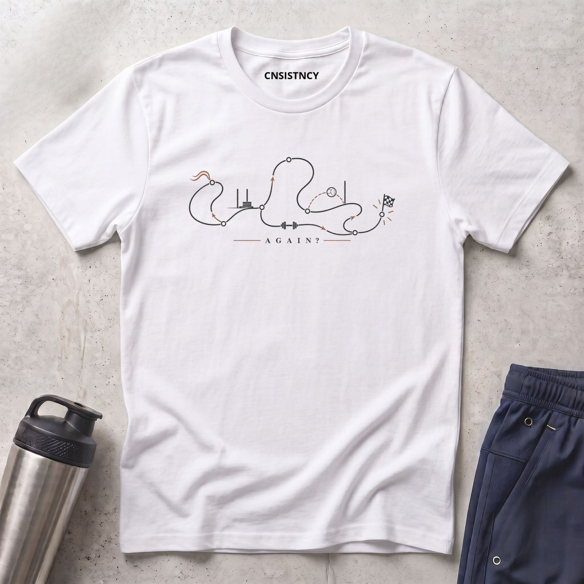 Again T-Shirt