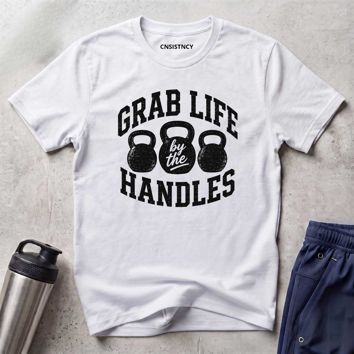 Grab Life T-Shirt