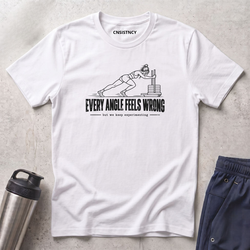 Every Angle T-Shirt