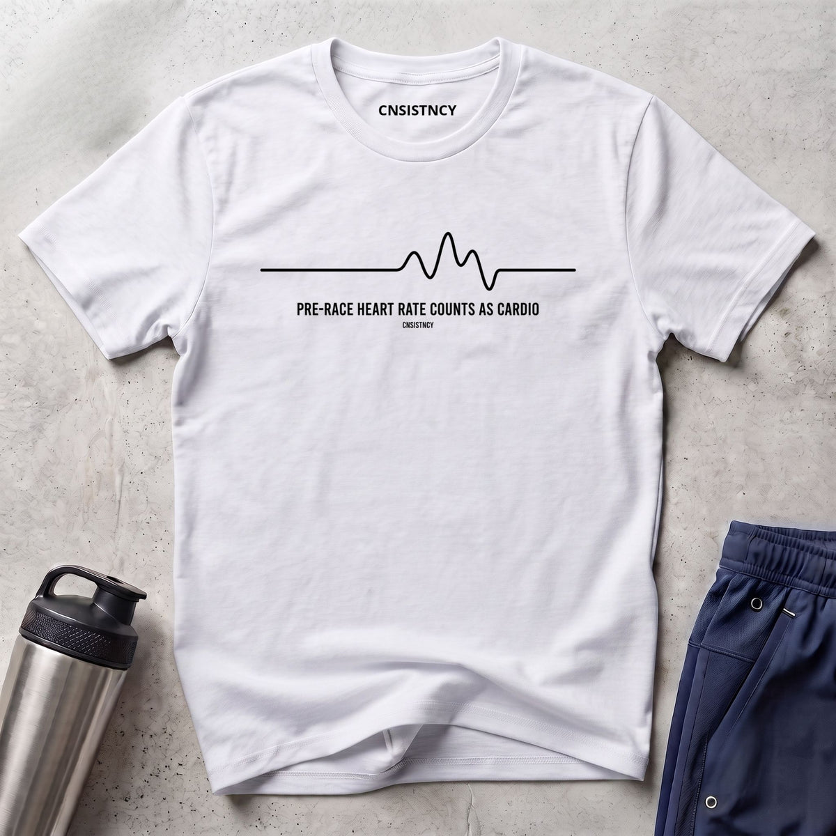 Heart Rate T-Shirt