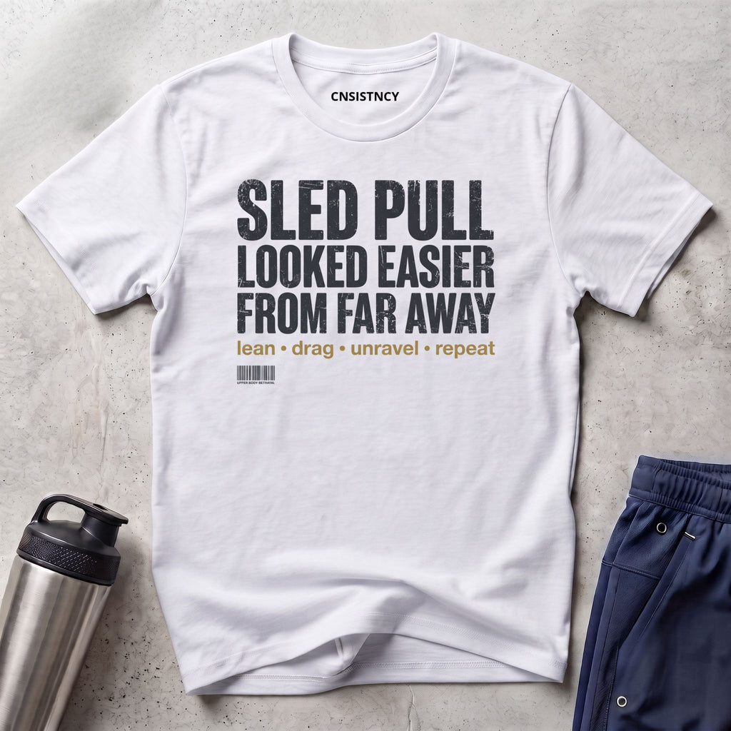 Sled Pull T-Shirt