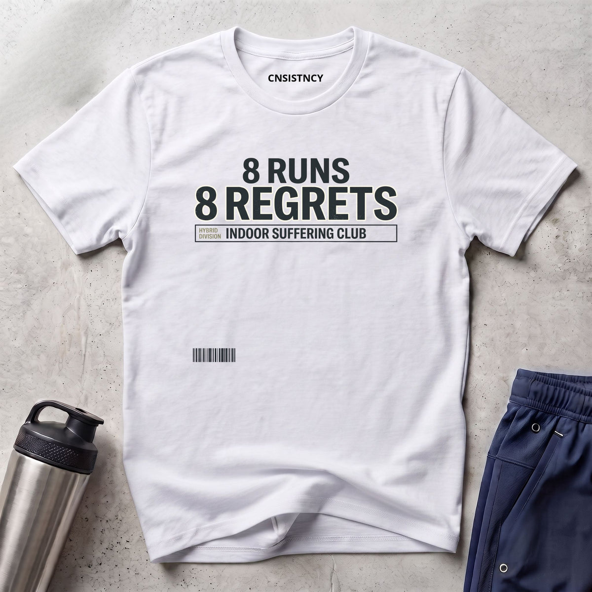 8 Regrets T-Shirt