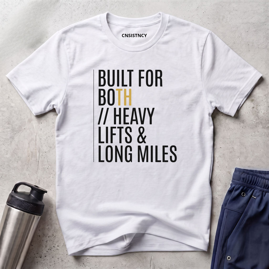 Built For Both T-Shirt