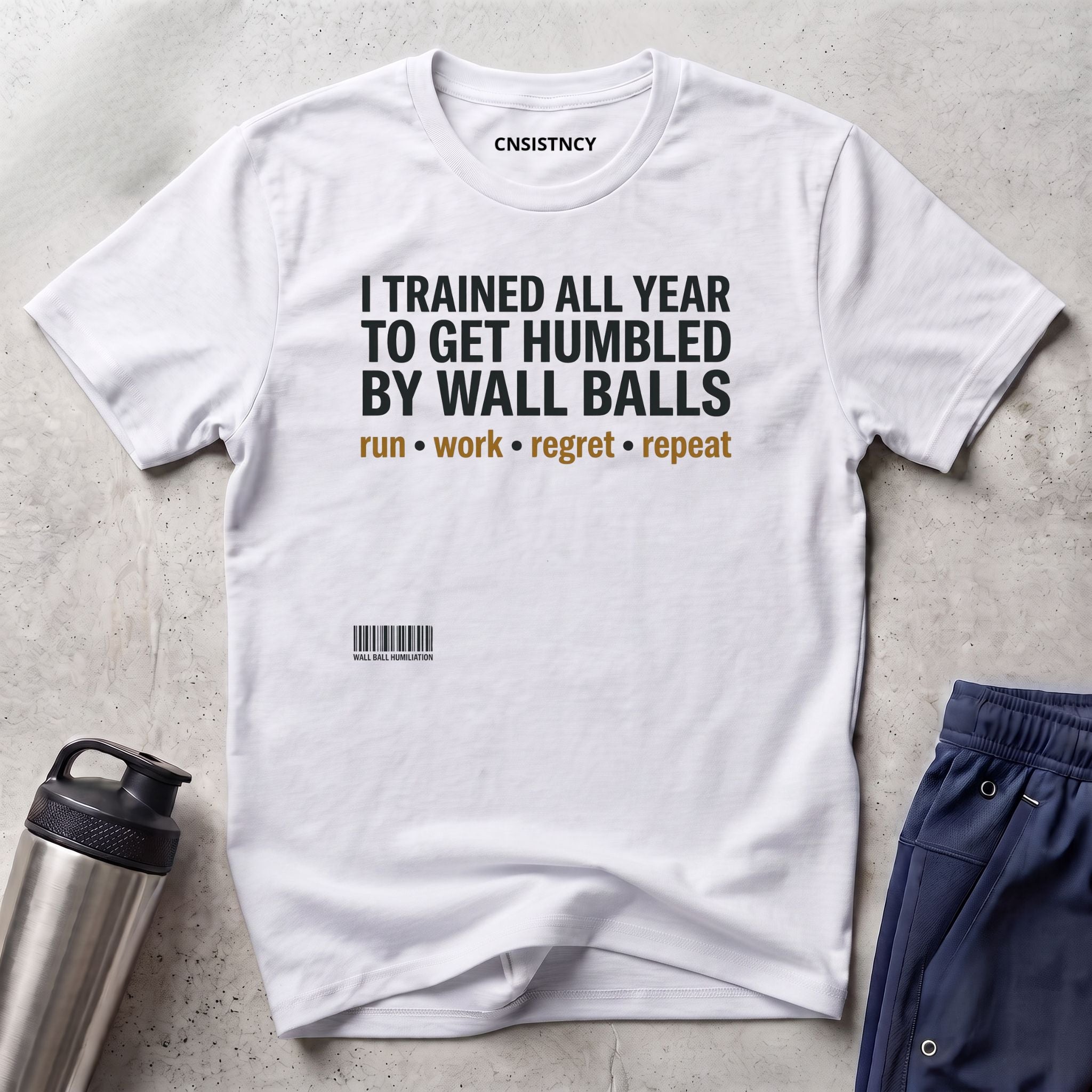 Wall Balls T-Shirt