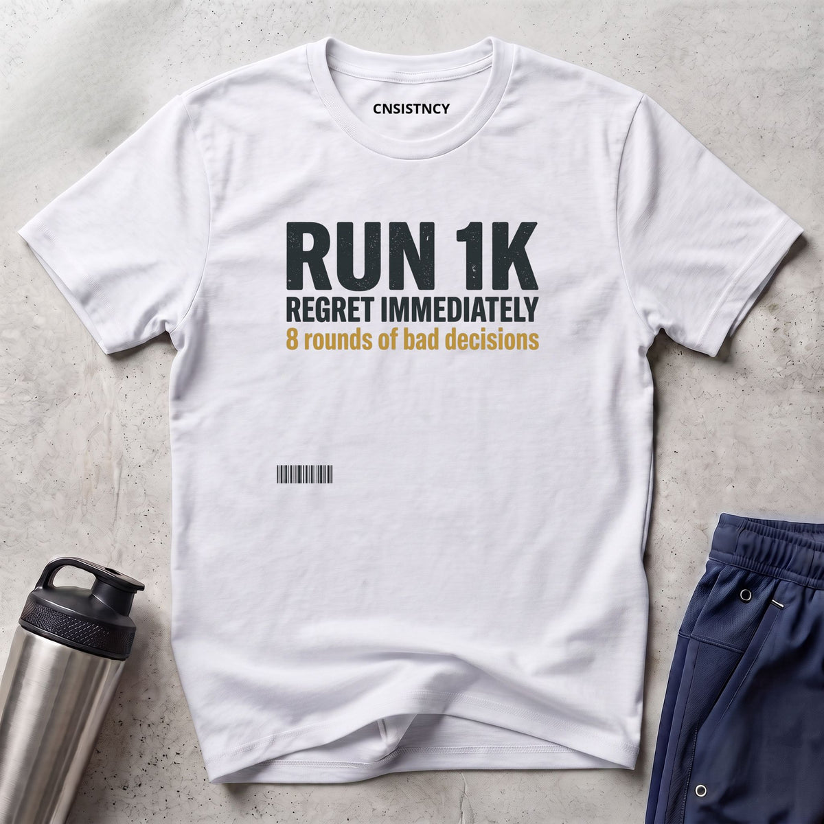 Run 1K T-Shirt