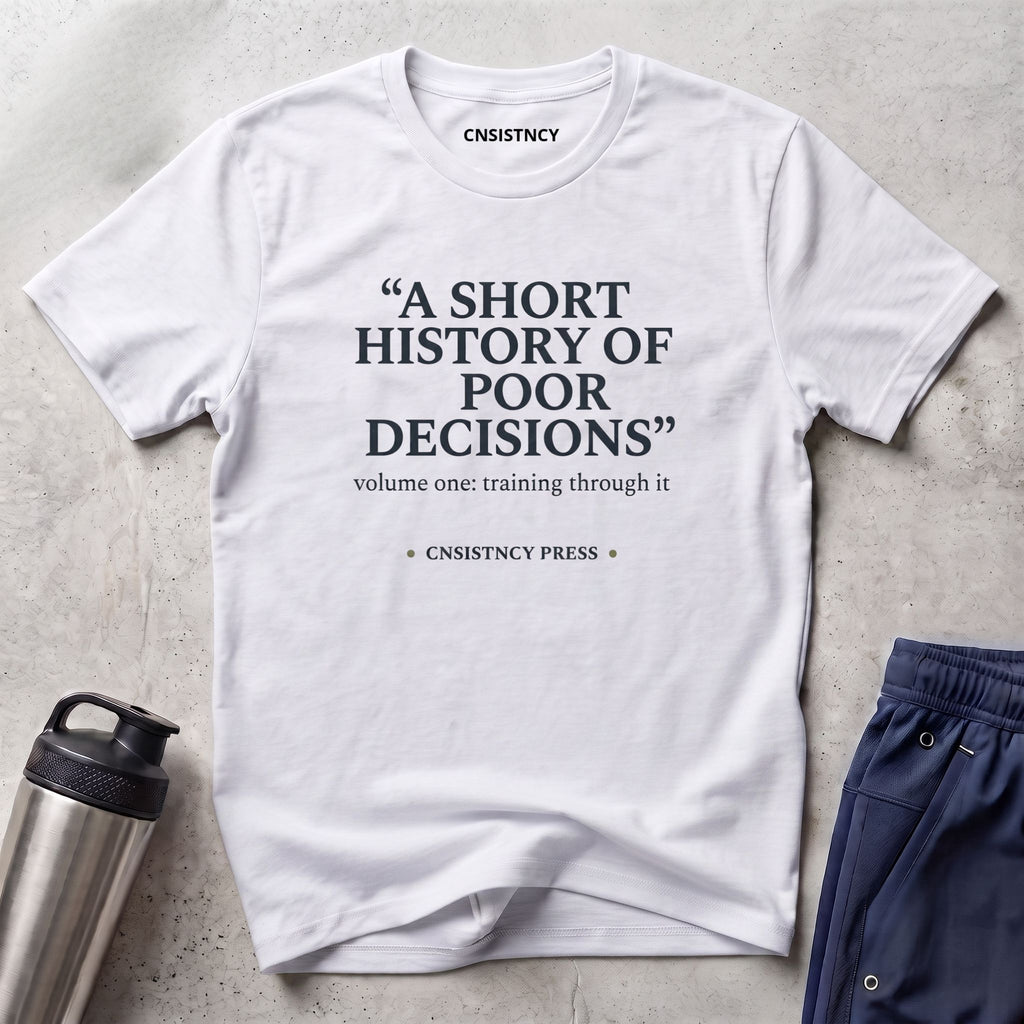 A Short History T-Shirt