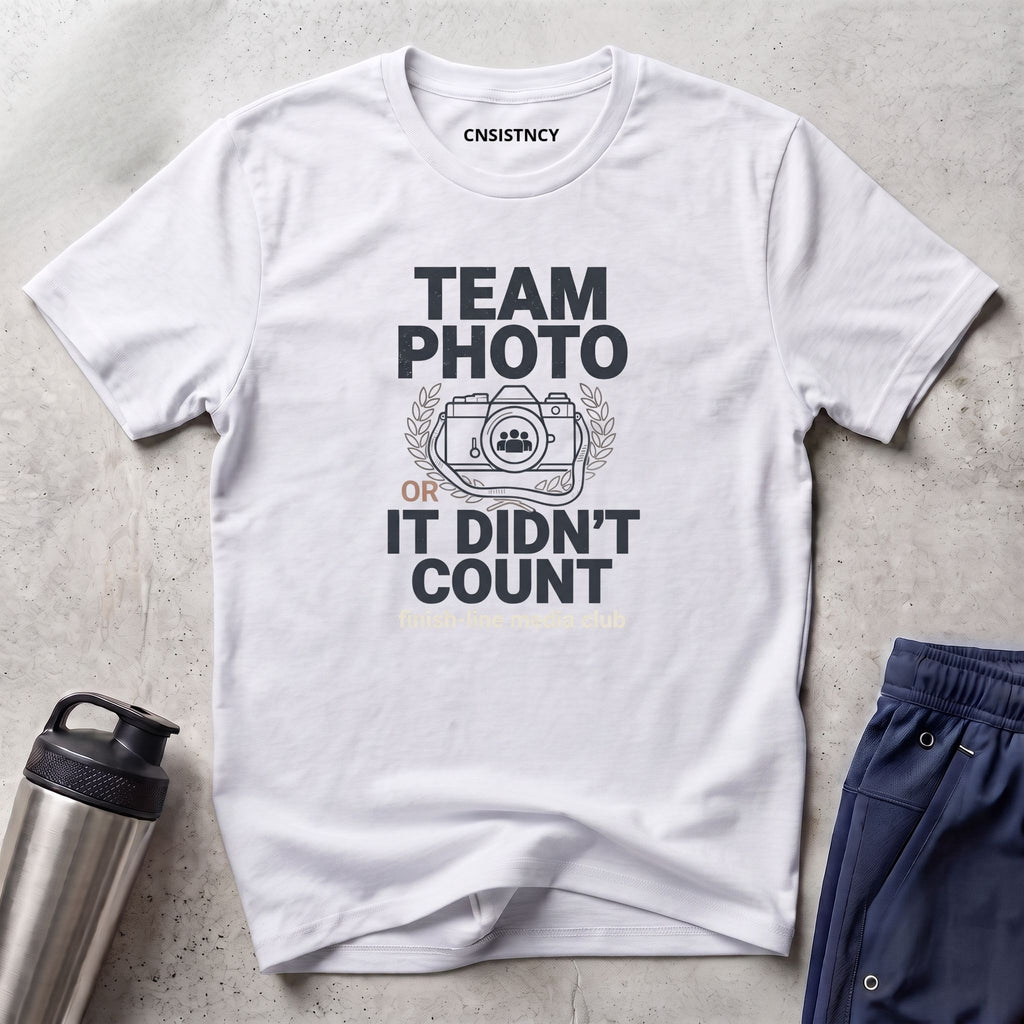 Team Photo T-Shirt