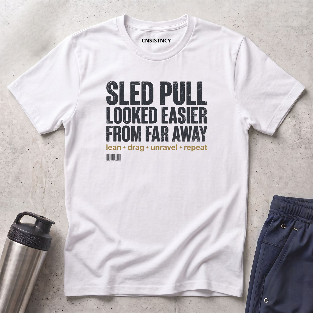 Sled Pull T-Shirt