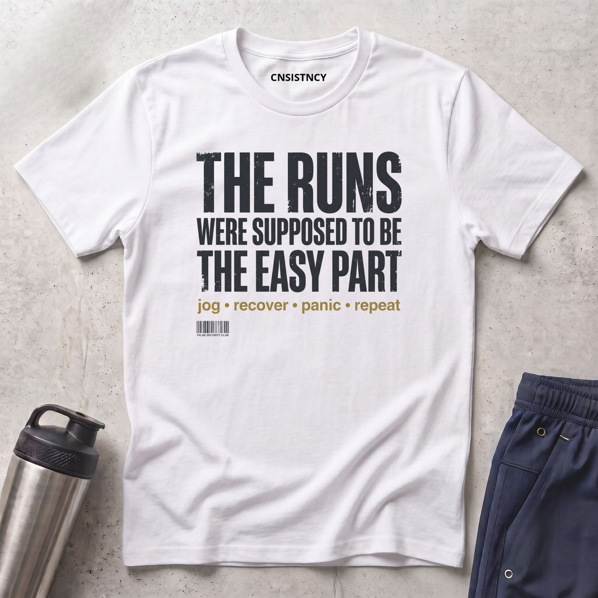The Runs T-Shirt